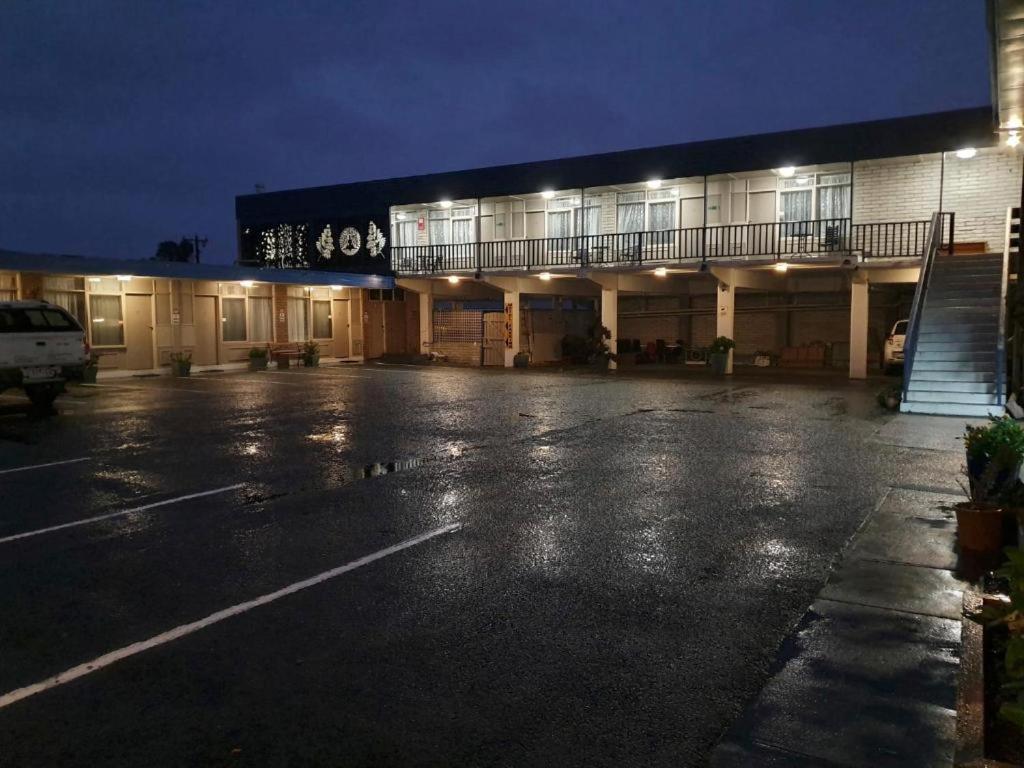 Morwell Parkside Motel Eksteriør bilde