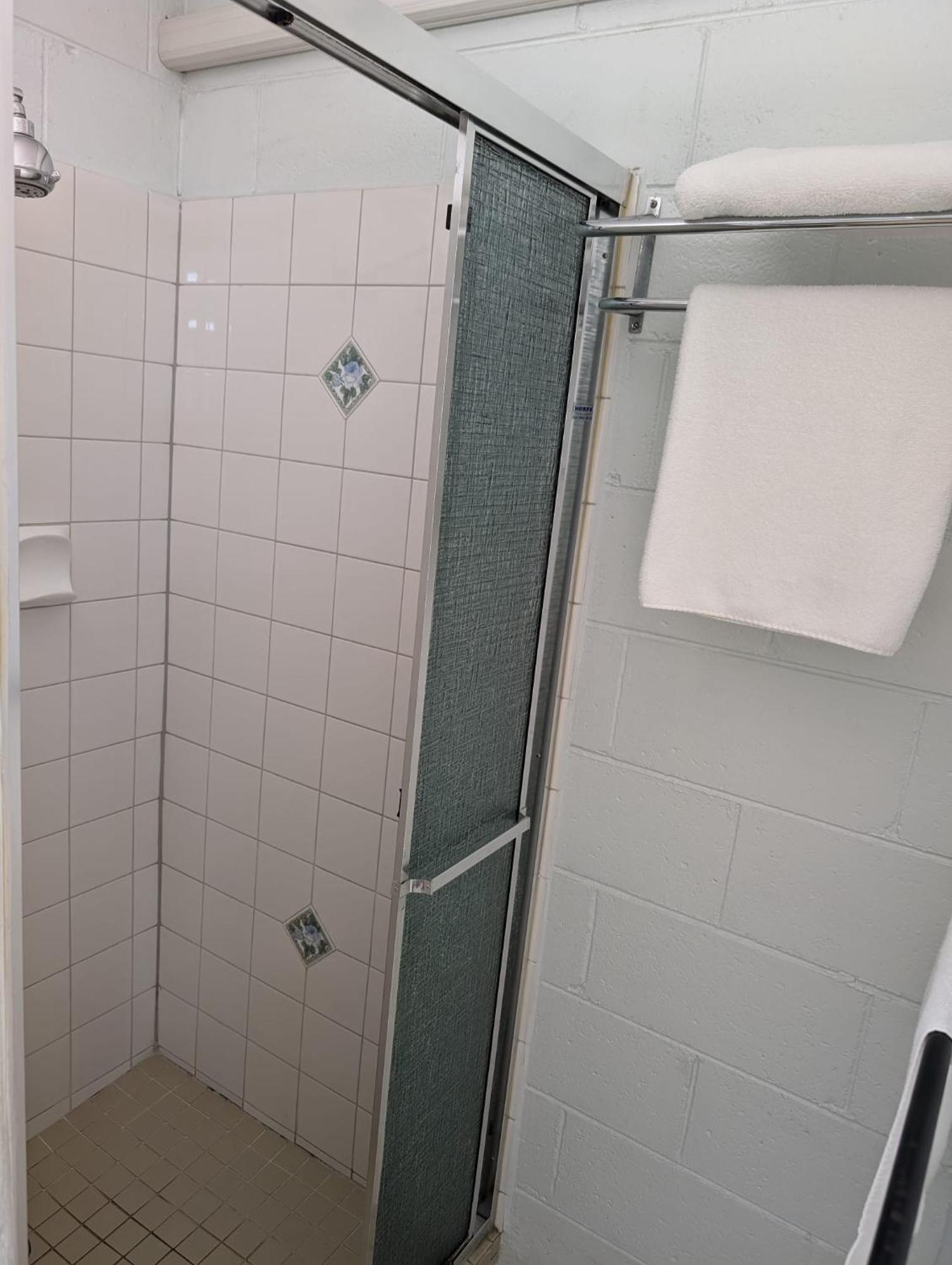 Morwell Parkside Motel Eksteriør bilde